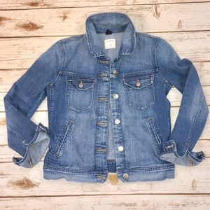 J. Crew Factory Denim Jacket